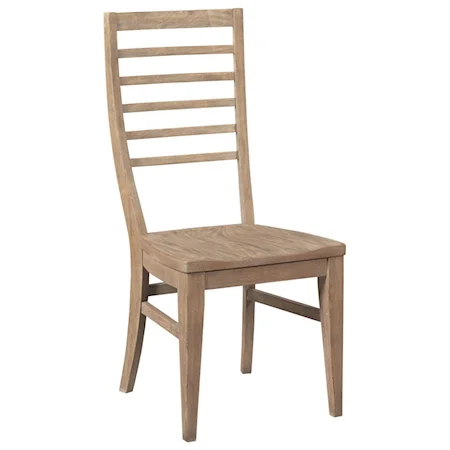 Canton Ladderback Dining Side Chair